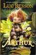 Cover of Arthur e la vendetta di Maltazard