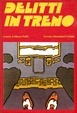 Cover of Delitti in treno