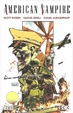 Cover of American Vampire, Vol. 3