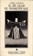 Cover of Il re Lear di Shakespeare