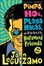 Cover of Pimps, Hos, Playa Hatas, and All the Rest of My Hollywood Friends