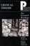Cover of Critical Theory