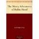 Cover of The Merry Adventures of Robin Hood