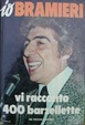 Cover of Io Bramieri vi racconto 400 barzellette