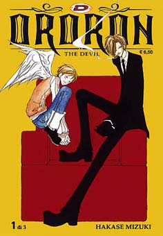 Image of Ororon the devil - Vol.1