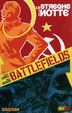 Cover of Battlefields vol. 1