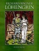 Cover of Lohengrin in Full Score