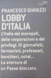 Cover of Lobby d'Italia