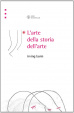 Cover of L'arte della storia dell'arte