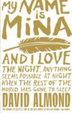 Cover of My name is Mina