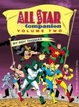 Cover of All-Star Companion, Vol. 2