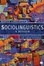 Cover of "Sociolinguistics"