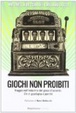 Cover of Giochi non proibiti