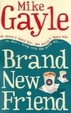Cover of Brand New Friend