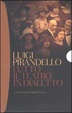 Cover of Tutto il teatro in dialetto
