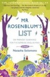 Cover of Mr. Rosenblum's List