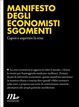 Cover of Manifesto degli economisti sgomenti