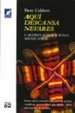 Cover of Aquí descansa Nevares i altres narracions mexicanes