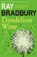 Cover of Dandelion Wine