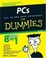 Cover of "PCs All-in-One Desk Reference For Dummies"