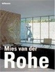 Cover of Mies van der Rohe
