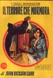 Cover of Il terrore che mormora