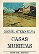 Cover of Casas muertas