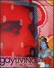 Cover of Gay living