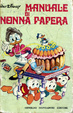 Cover of Manuale di Nonna Papera