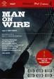 Cover of Man on Wire