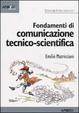 Cover of Fondamenti di comunicazione tecnico-scientifica