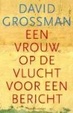 Cover of Een vrouw op de vlucht voor een bericht