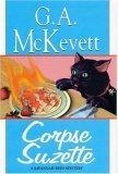 Corpse Suzette (A Savannah Reid Mystery)