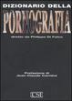 Cover of Dizionario della pornografia