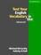 Cover of "Test Your English Vocabulary in Use"