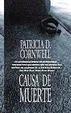 Cover of CAUSA DE MUERTE