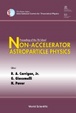 Cover of Non-Accelerator Astroparticle Physics