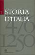 Cover of Storia d'Italia vol. I