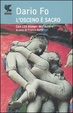 Cover of L'osceno è sacro