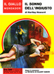 Cover of Il sonno dell'ingiusto