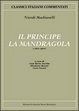 Cover of Il principe­, La Mandragola