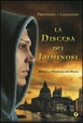 Cover of La discesa dei Luminosi