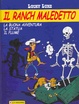 Cover of Lucky Luke - Il ranch maledetto