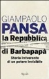 Cover of La Repubblica di Barbapapà. Storia canaglia di un partito invisibile