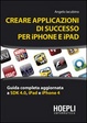 Cover of Creare applicazioni di successo per iPhone e iPad