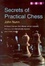 Cover of "Secrets of Practical Chess"