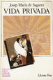 Cover of Vida privada