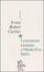 Cover of Letteratura europea e Medio Evo latino