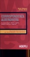 Cover of Corrispondenza alberghiera