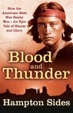 Cover of Blood and Thunder